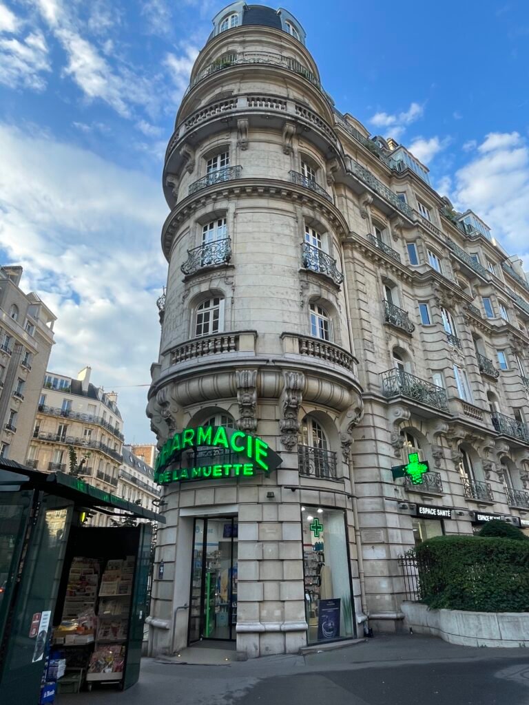 Why French Pharmacies Are a Beauty Lover’s Paradise
