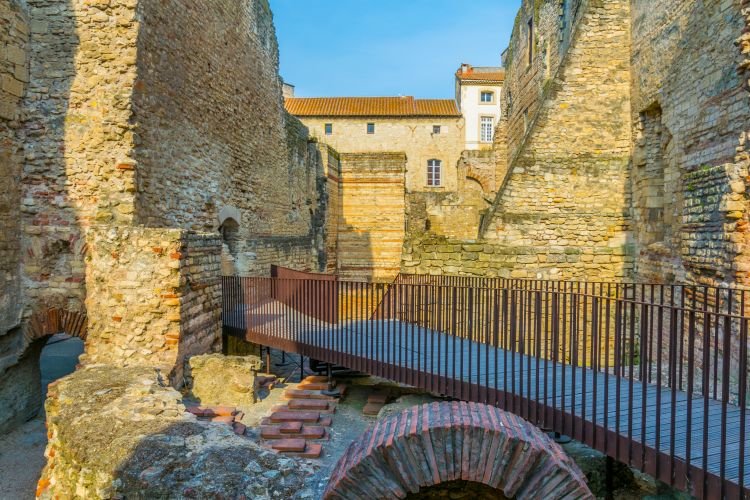 Baths of Constantine