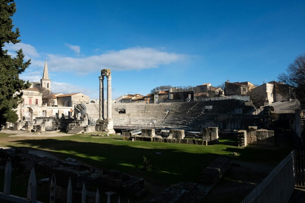 Arles Crypotoportiques
