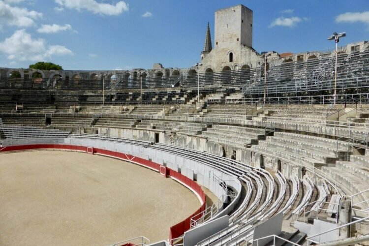 Arles Roman Amphitheater