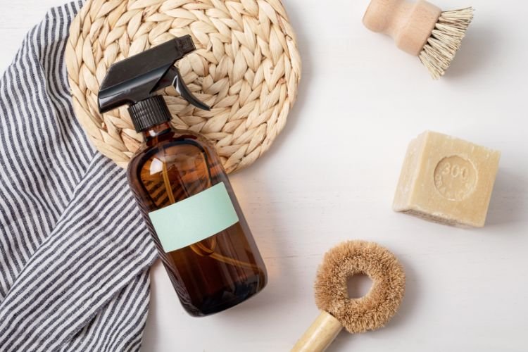 Cleaning products and tools