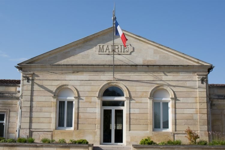 French Mairie