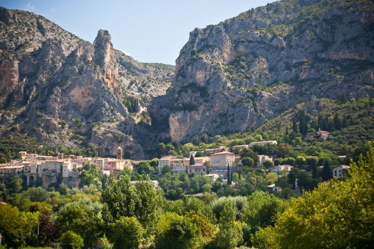 Moustiers-Sainte-Marie