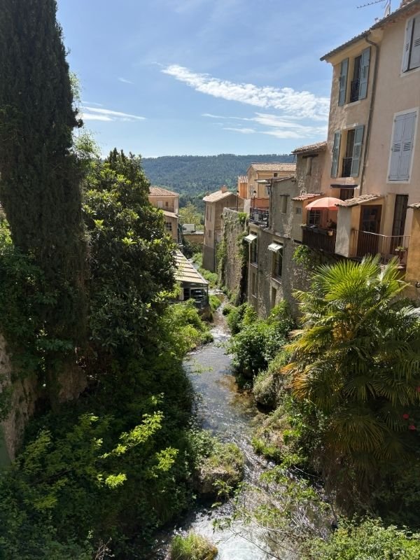 Moustiers-Sainte-Marie village