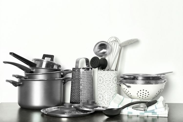 Cooking supplies