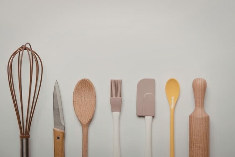 Kitchen utensils