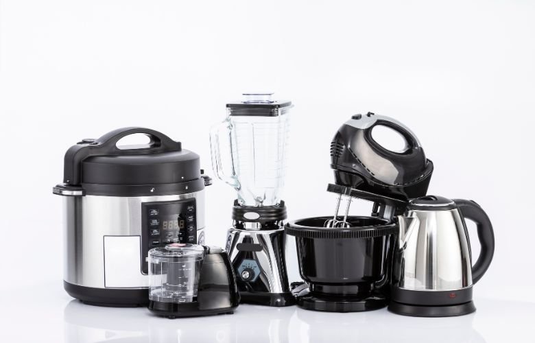 Kitchen appliances